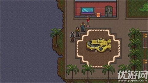 恐龙危机时空封锁游戏截图