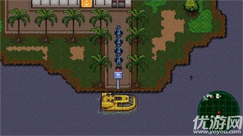 恐龙危机时空封锁游戏截图