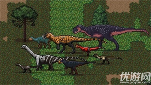恐龙危机时空封锁游戏截图