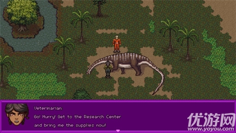 恐龙危机时空封锁