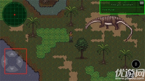 恐龙危机时空封锁