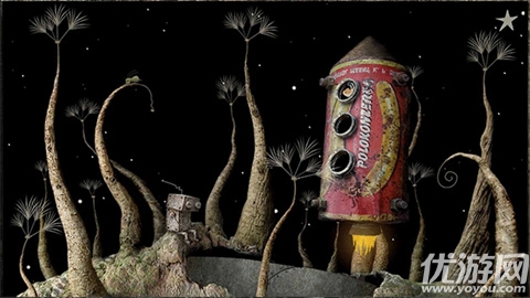 银河历险记2游戏截图