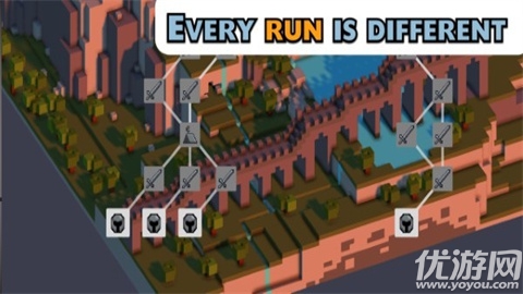 魔法列车游戏截图