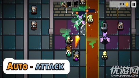 魔法列车游戏截图