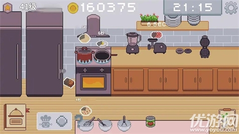 创造厨房中文版游戏截图