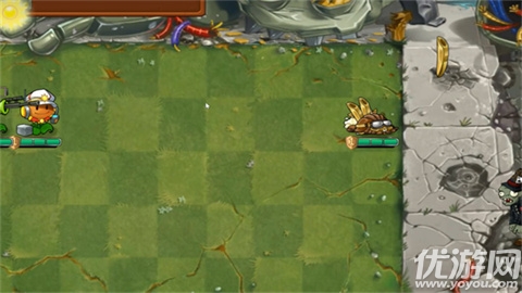 植物大战僵尸诸神版游戏截图