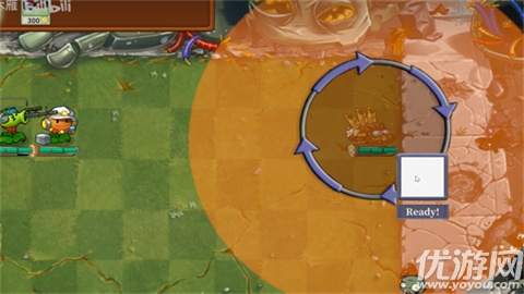 植物大战僵尸诸神版游戏截图