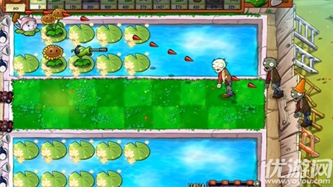 植物大战僵尸诸神版