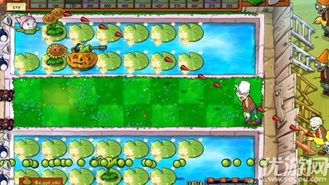 植物大战僵尸诸神版