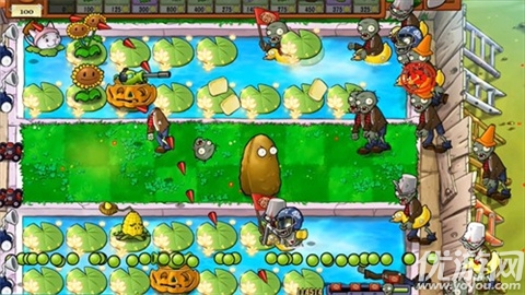 植物大战僵尸诸神版