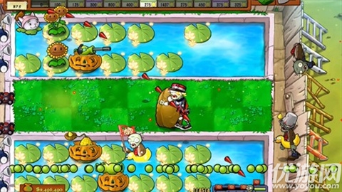 植物大战僵尸诸神版