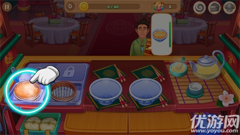 亚洲烹饪之星疯狂餐厅