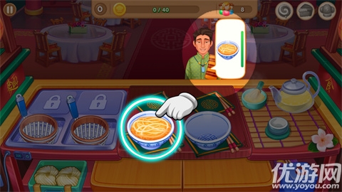 亚洲烹饪之星疯狂餐厅