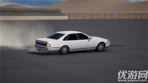 漂移与事故模拟器游戏截图