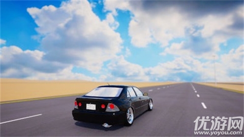 漂移与事故模拟器游戏截图