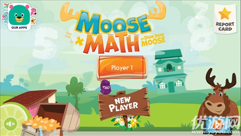 Moose Math