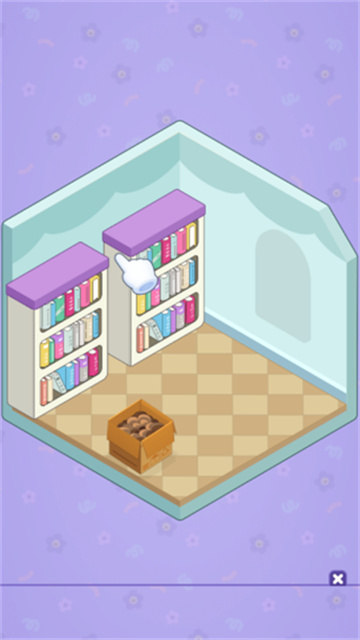 梦幻贴纸房间装饰