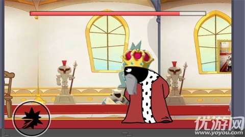 刺杀国王小秋模组截图欣赏