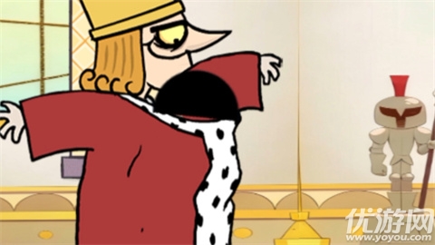 刺杀国王小秋模组截图欣赏