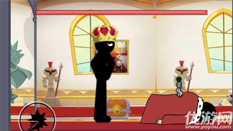 刺杀国王小秋模组截图欣赏