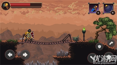 致命的行军骑士之剑截图欣赏