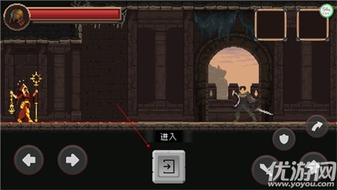 致命的行军骑士之剑