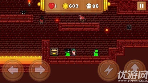 像素巫师大冒险游戏截图