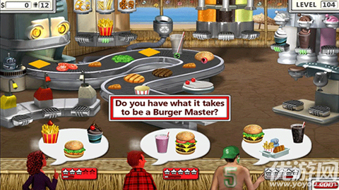 汉堡商店2游戏截图