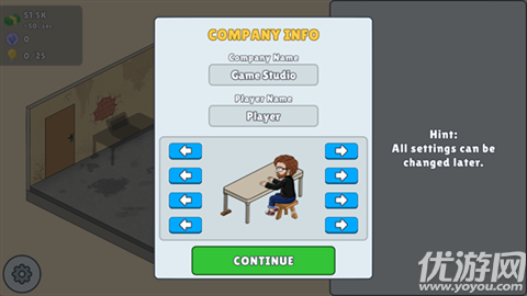 放置游戏开发模拟器