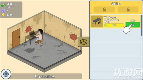 放置游戏开发模拟器