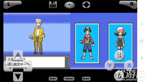 口袋妖怪魂银游戏截图