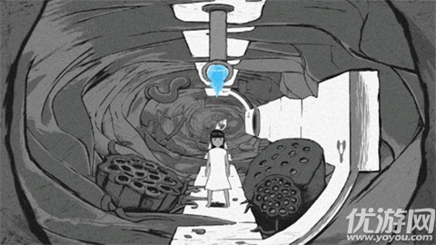 通往记忆女神的道路游戏截图