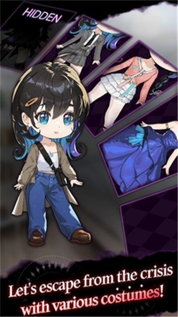 暗黑浪漫缥缈恋歌游戏截图