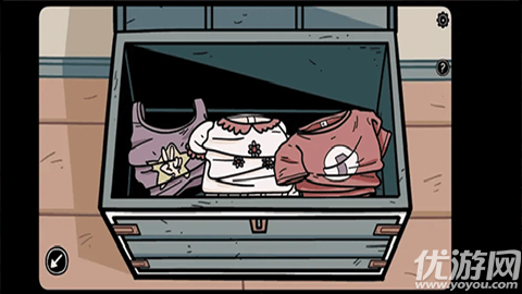 幽灵案件游戏截图