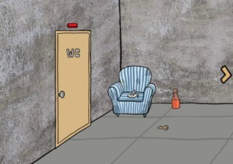 逃离医院不容易