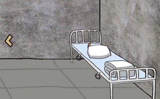 逃离医院不容易