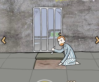 逃离医院不容易