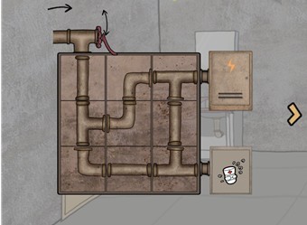 逃离医院不容易