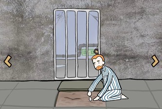 逃离医院不容易