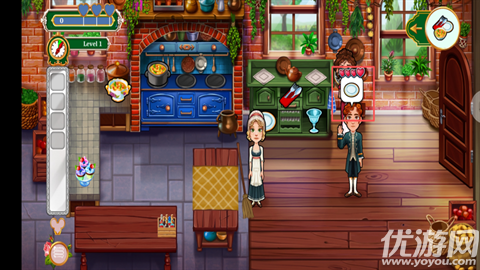 秘密日记管理庄园