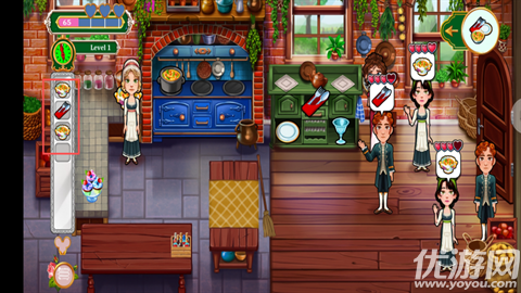 秘密日记管理庄园