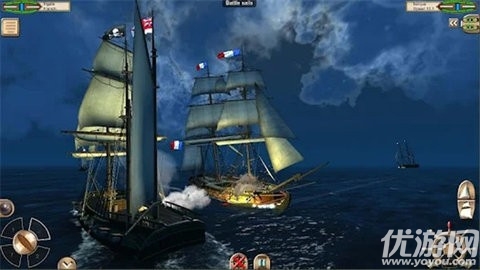 加勒比海盗亨特游戏截图