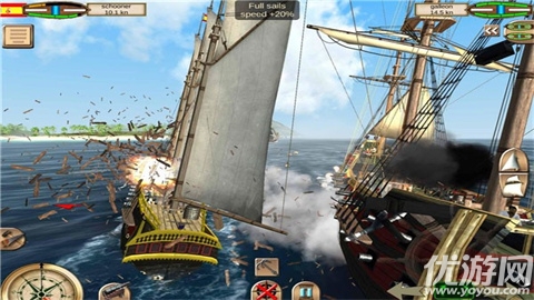 加勒比海盗亨特