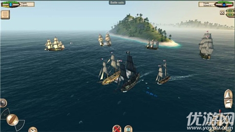 加勒比海盗亨特