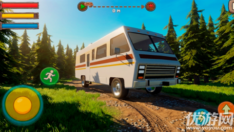 房车还在吗游戏截图
