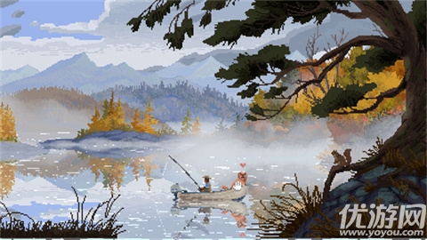 抛竿放松游戏截图