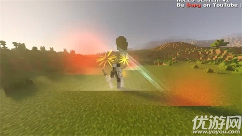 我的世界鬼灭之刃