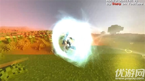 我的世界鬼灭之刃