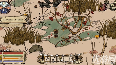 林间暖巢游戏截图