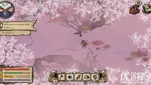 林间暖巢游戏截图